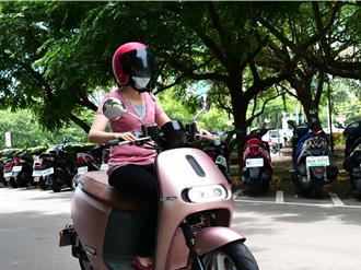 竹縣加速淘汰老舊機車 購電動機車最高補助1.75萬元