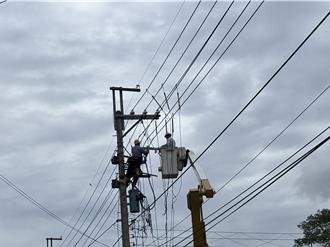 桃園平鎮今早大停電 235戶受影響 原因出爐