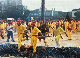 福海宮輔信王宮「飛輦轎、過金火」 4／5舉辦