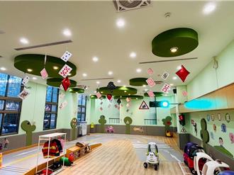 桃定點臨托點大增 使用率低、分配不均挨批