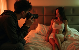 「創意私房2.0」Fans17少女性愛片從這來！ 噁男賺17萬下場曝光