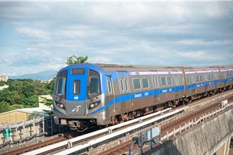 「救援小英雄波力」登陸桃捷A19 兒童節連假歡樂登場