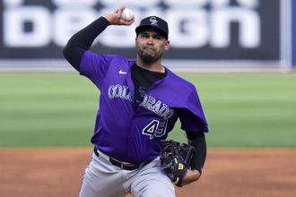 MLB》103年首見！先發投手「4局被11人上壘」神奇無失分