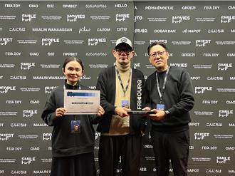 金馬導演新片瑞士傳捷報！《搖籃凡世》探討「棄嬰艙」引共鳴