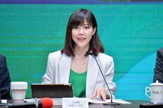 防翁曉玲索取國家機密 政院：卓榮泰親自把關