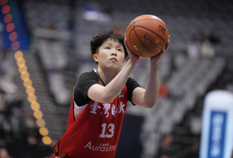 UBA》林佳蓉狂飆生涯新高39分 率台師大退世新奪季軍