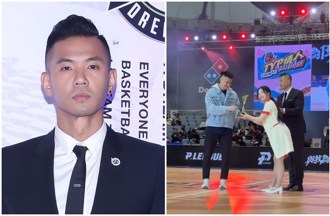 陈建州二度触碰赵娟周背部惹议 转发影片竟喊：我这样算上道吧