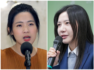 「水我潑的衝我來」 徐巧芯揭吳沛憶黑歷史嗆：不該罷嗎？