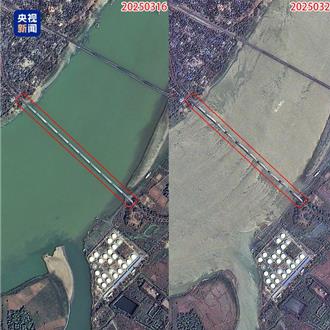 陸14顆衛星出動！支援緬甸強震災後救援