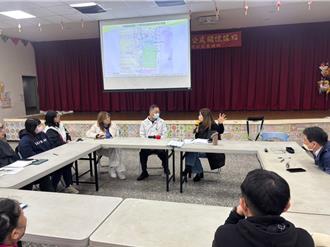 義興國小周邊道路涉私人土地 道路開闢卡關