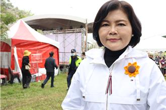 張麗善批丁學忠被連署罷免：做1年要把人換掉甚麼意思？