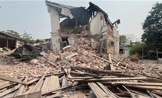 協助緬甸救災 我駐處建立統一對外聯絡窗口