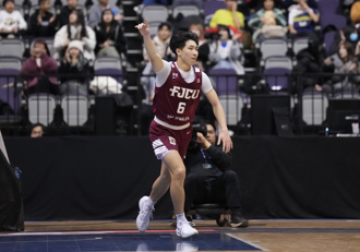 UBA》輔大終在小巨蛋贏球 退台師大奪季軍 