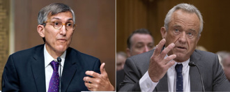 FDA首席疫苗專家批甘迺迪「亂講又撒謊」 被迫離職