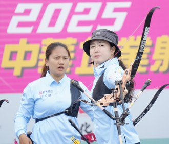 企箭》前後期「箭林之后」新濠合體 彭家楙、風佑築良性競爭