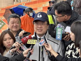 8綠委罷免案通過一階連署 林右昌：1席都不能少