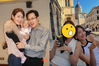 賈永婕小女兒20歲生日 美貌曝光網好奇：單身嗎？