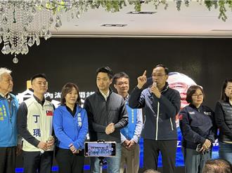 朱立伦：不投票就是支持民进党   蒋万安批绿营选到赢才叫民主