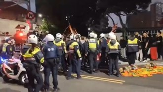 廟會遶境起衝突 新莊警即刻隔離！3醉男遭裁罰