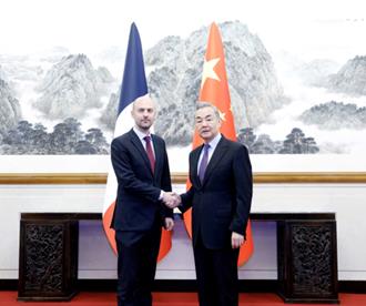 對華態度出現變化？關鍵時刻  歐洲政要密集訪陸