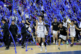 UBA》「宇宙政大」跨季50連勝 締造5連霸成就