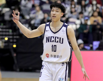 UBA》不再是亞軍 政大宋昕澔開心證明自己