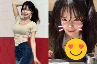 李多慧小帳曬「邪惡視角」 前傾秀事業線網看呆