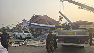 緬甸強震 錫價一飛衝天