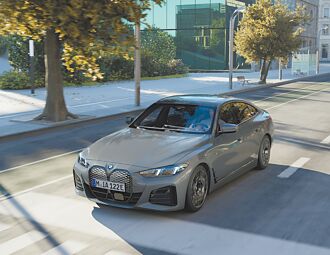 BMW电动车 叫好又叫座