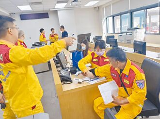 馳援緬泰 我搜救隊126人待命