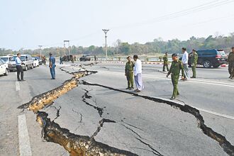 交通震毀 台商：短期營運恐停滯