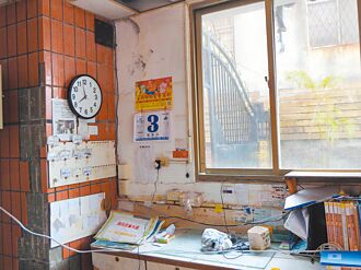 危樓紅單貼1年 馥邑京華還沒拆