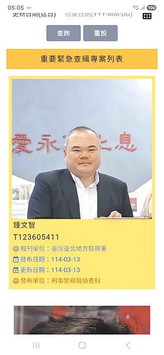 加保免電子監控 白委轟縱放綠權貴