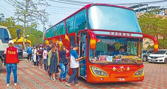 大甲媽4月4日起駕 3線免費接駁專車