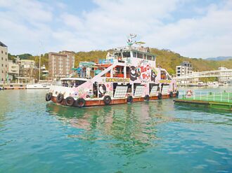 旗鼓渡輪 即時動態系統 最快年底上線