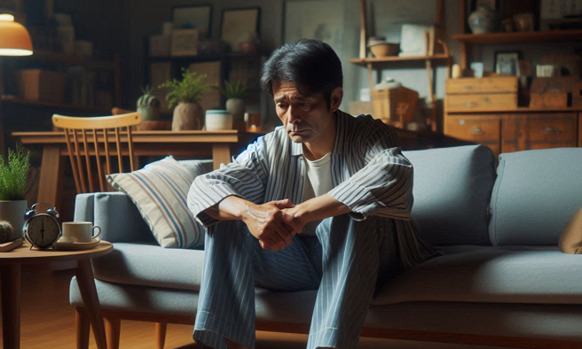 还好当年有外公与舅舅才能顺利长大，孩子不养这款老爸，诉请免除扶养义务获准。（示意图、与本案无关／AI生成）