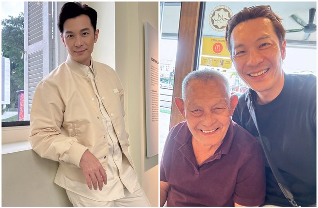 陈泓宇呼吁撞死父亲的驾驶能出面道歉。（图／陈泓宇 Shaun Chen  脸书）