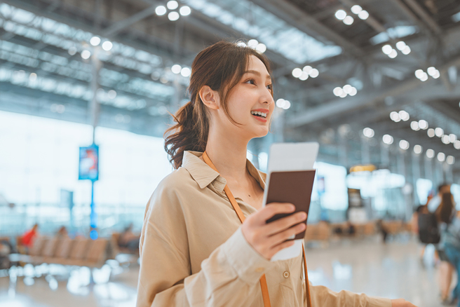 小孟老师点名4星座2025年的出国运势相当旺，尤其金牛能以最超值的方式享受海外旅程。（示意图：Shutterstock／达志）