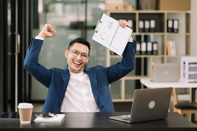 生肖属龙、马、猴、猪的人，4月在贵人的帮衬下，事业、财运都能水涨船高。（示意图：Shutterstock／达志）