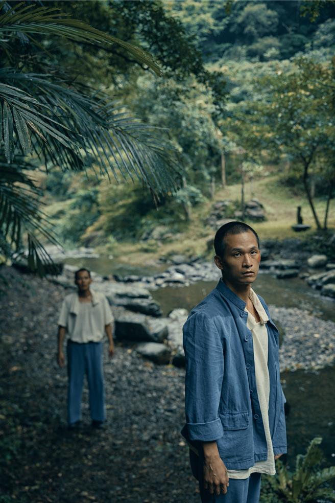 黄奇斌饰演陈学文，戏中与吴念轩情谊动人。（客家电视台提供）