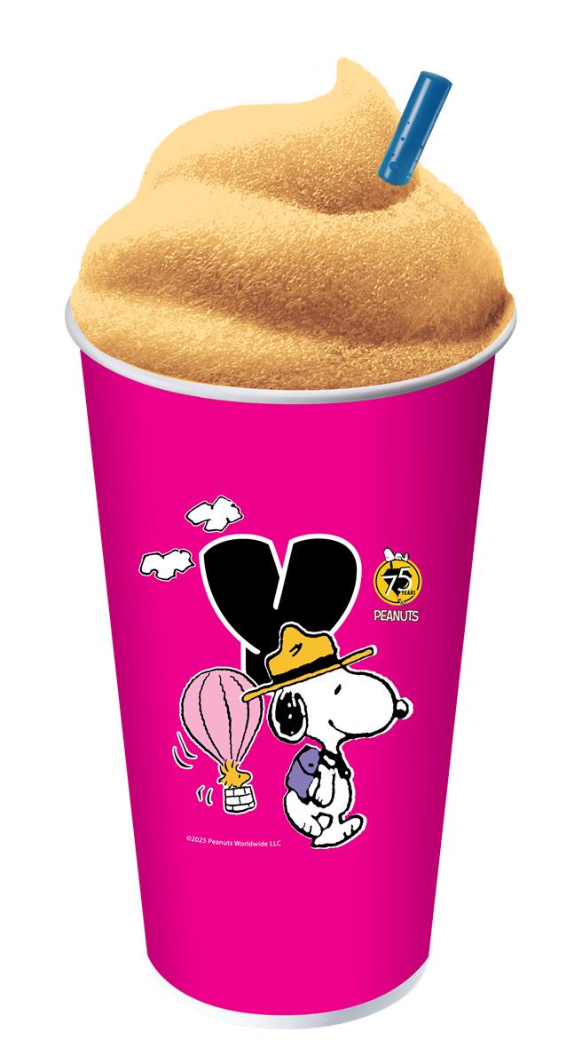 7-11「沙士风味思乐冰」，30元起。（7-11提供／朱世凯台北传真）