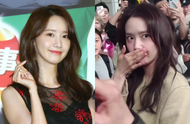 润娥出道17年维持的表情管理破功，原因竟然是粉丝的口臭。（图／小红书）