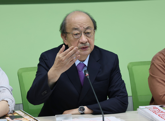 民进党立法院党团总召柯建铭。（资料照／姚志平摄）