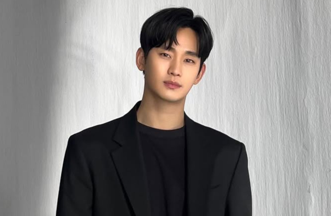 金秀賢確定31日記者會現身，但官方卻明文規定不開放現場提問。（圖／金秀賢IG）