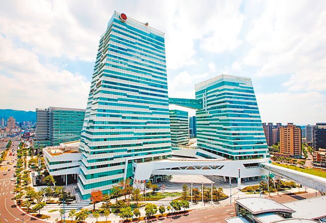 中國信託銀行獲評為「台灣最佳銀行」。（中信金控提供）