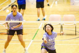 全大運羽球錦標賽 軍校健兒大放異彩