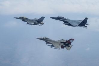 美星泰「老虎對抗」聯演落幕  鞏固夥伴關係