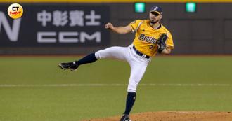 中職》兄弟洋投黃博多首秀飆9K 打線大爆發輾壓富邦悍將