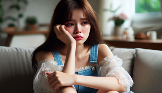 高中少女慘遭性侵2次 瞎毀！淫狼居然是她親哥哥