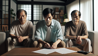 童年活在惡夢裡 不滿老媽離家40年！3個兒子全不願養